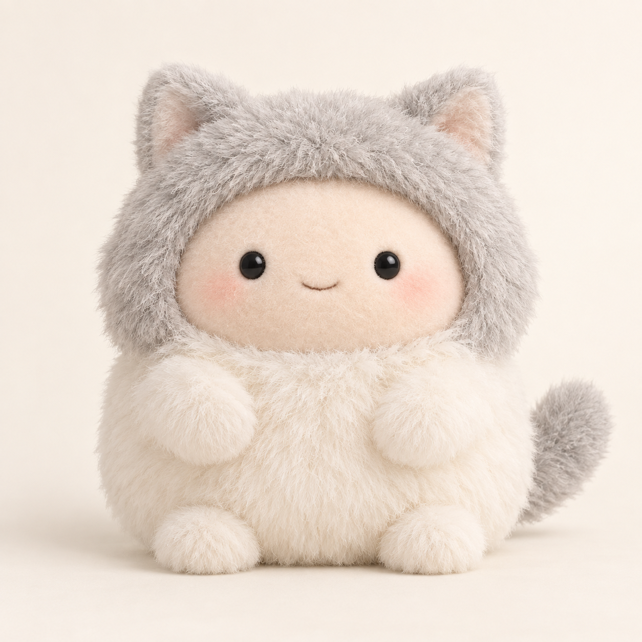 Meowse plush mascot